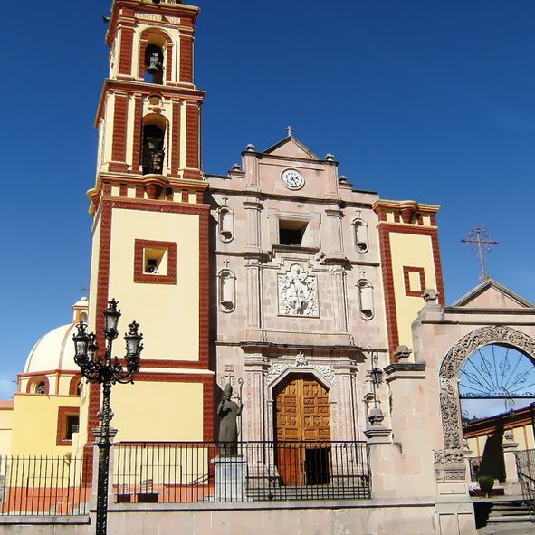 Visistar la Parroquia de San Agustín – TLAXCO, PUEBLOS MÁGICOS